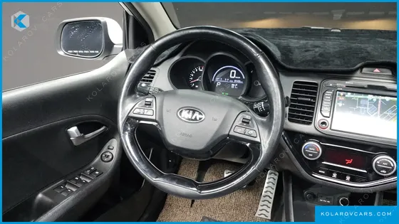 KIA MORNING (PICANTO) LUXURY