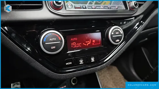 KIA MORNING (PICANTO) LUXURY