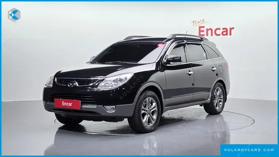 HYUNDAI VERACRUZ DIESEL 4WD EXCLUSIVE