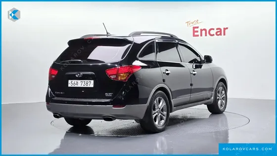 HYUNDAI VERACRUZ DIESEL 4WD EXCLUSIVE