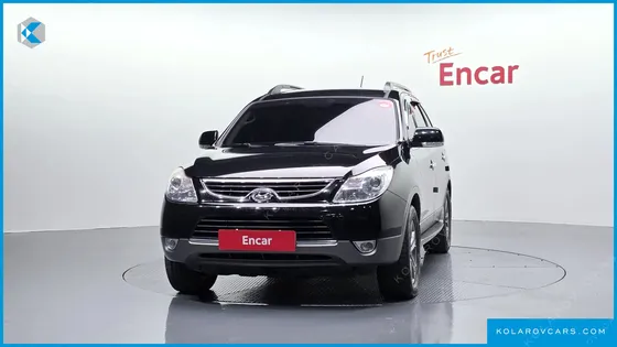 HYUNDAI VERACRUZ DIESEL 4WD EXCLUSIVE