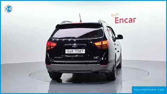 HYUNDAI VERACRUZ DIESEL 4WD EXCLUSIVE