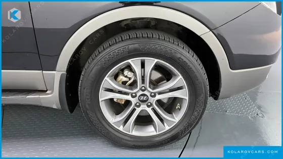 HYUNDAI VERACRUZ DIESEL 4WD EXCLUSIVE