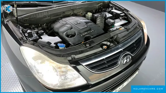 HYUNDAI VERACRUZ DIESEL 4WD EXCLUSIVE
