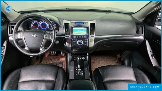 HYUNDAI VERACRUZ DIESEL 4WD EXCLUSIVE