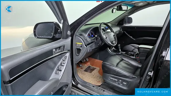 HYUNDAI VERACRUZ DIESEL 4WD EXCLUSIVE