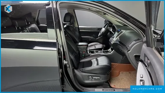 HYUNDAI VERACRUZ DIESEL 4WD EXCLUSIVE