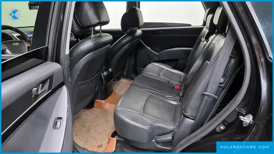 HYUNDAI VERACRUZ DIESEL 4WD EXCLUSIVE