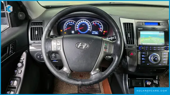 HYUNDAI VERACRUZ DIESEL 4WD EXCLUSIVE