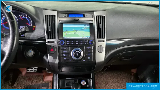 HYUNDAI VERACRUZ DIESEL 4WD EXCLUSIVE