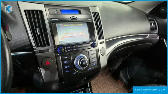 HYUNDAI VERACRUZ DIESEL 4WD EXCLUSIVE