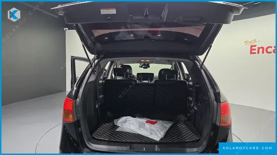 HYUNDAI VERACRUZ DIESEL 4WD EXCLUSIVE