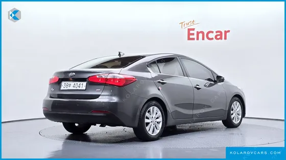 KIA K3 PRESTIGE