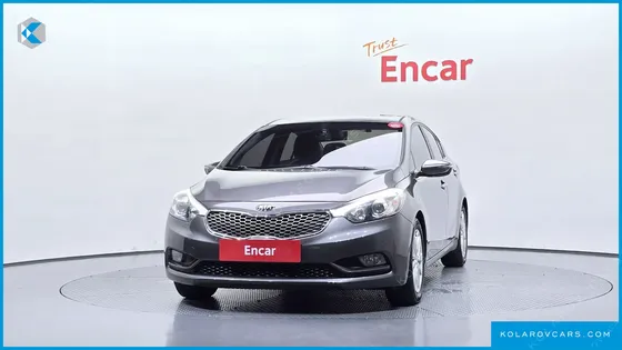 KIA K3 PRESTIGE
