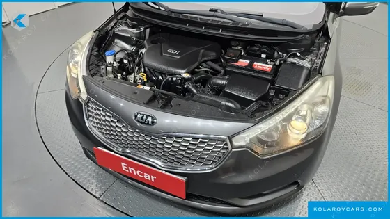 KIA K3 PRESTIGE