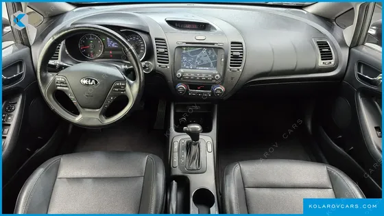 KIA K3 PRESTIGE