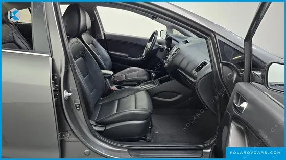 KIA K3 PRESTIGE