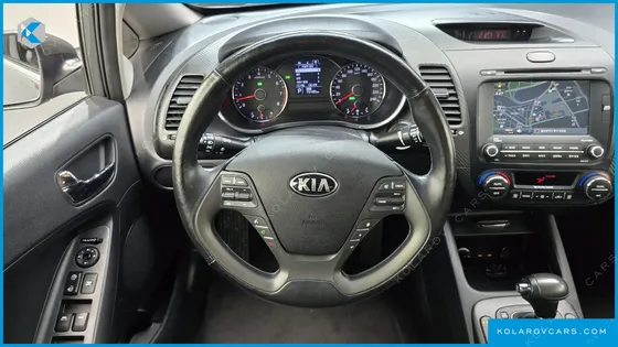 KIA K3 PRESTIGE