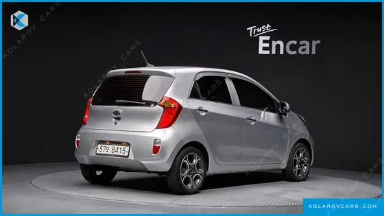 KIA MORNING (PICANTO) LUXURY