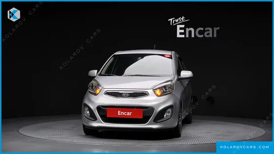 KIA MORNING (PICANTO) LUXURY