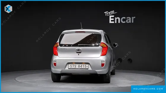 KIA MORNING (PICANTO) LUXURY