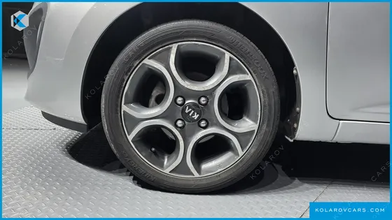 KIA MORNING (PICANTO) LUXURY
