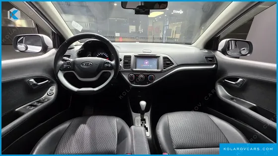 KIA MORNING (PICANTO) LUXURY