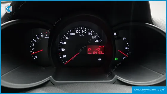 KIA MORNING (PICANTO) LUXURY