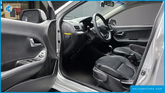 KIA MORNING (PICANTO) LUXURY