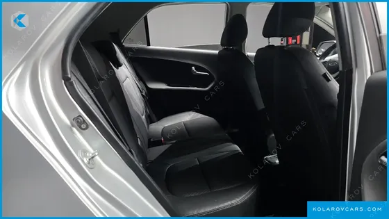 KIA MORNING (PICANTO) LUXURY