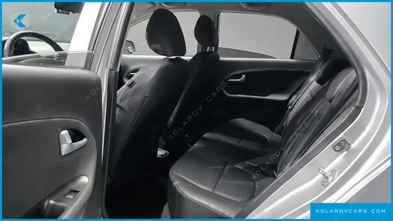KIA MORNING (PICANTO) LUXURY