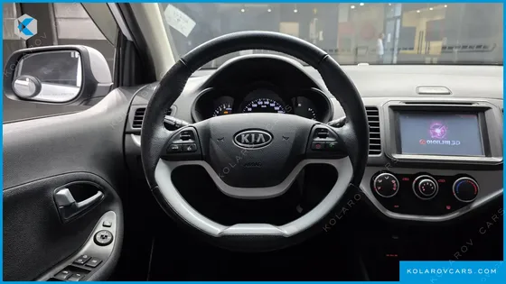 KIA MORNING (PICANTO) LUXURY