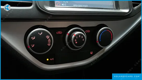 KIA MORNING (PICANTO) LUXURY