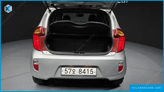 KIA MORNING (PICANTO) LUXURY