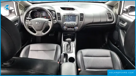 KIA K3 TRENDY