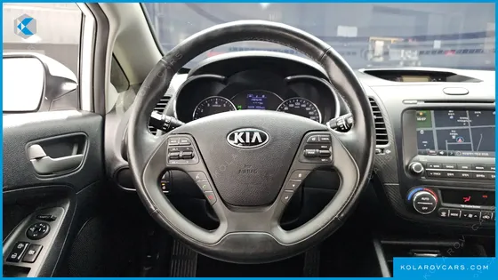 KIA K3 TRENDY