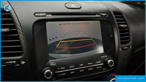 KIA K3 TRENDY