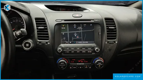 KIA K3 TRENDY