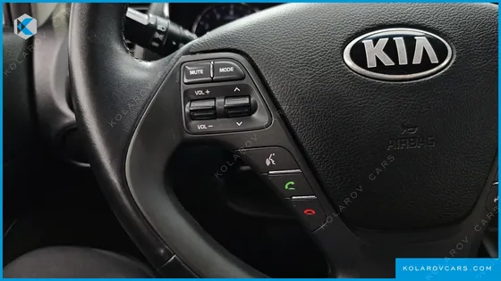 KIA K3 TRENDY