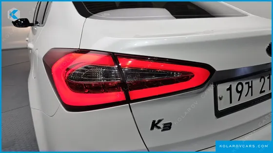 KIA K3 TRENDY