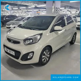 KIA MORNING (PICANTO) DELUXE SPECIAL