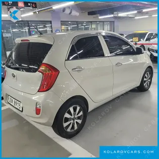 KIA MORNING (PICANTO) DELUXE SPECIAL