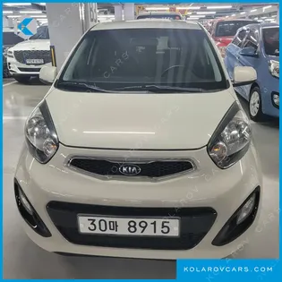 KIA MORNING (PICANTO) DELUXE SPECIAL