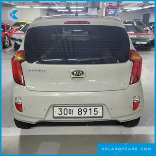 KIA MORNING (PICANTO) DELUXE SPECIAL