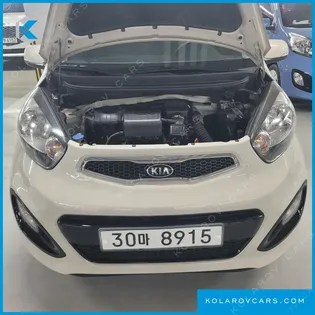 KIA MORNING (PICANTO) DELUXE SPECIAL