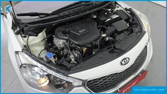 KIA K3 PRESTIGE