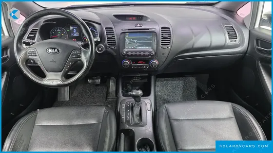 KIA K3 PRESTIGE
