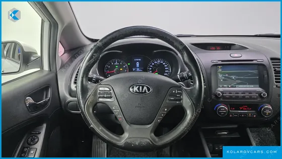 KIA K3 PRESTIGE
