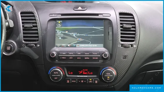 KIA K3 PRESTIGE