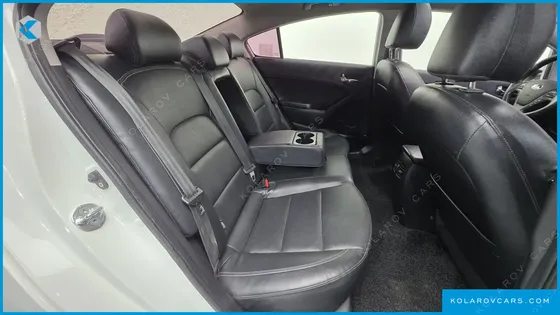 KIA K3 PRESTIGE